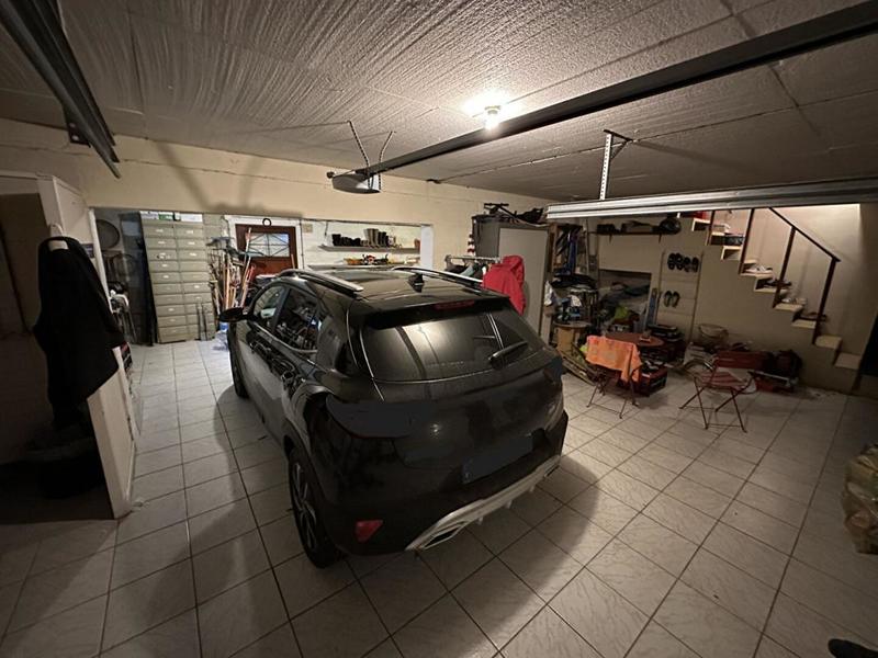 Maison - 117 m² - 5 pièces