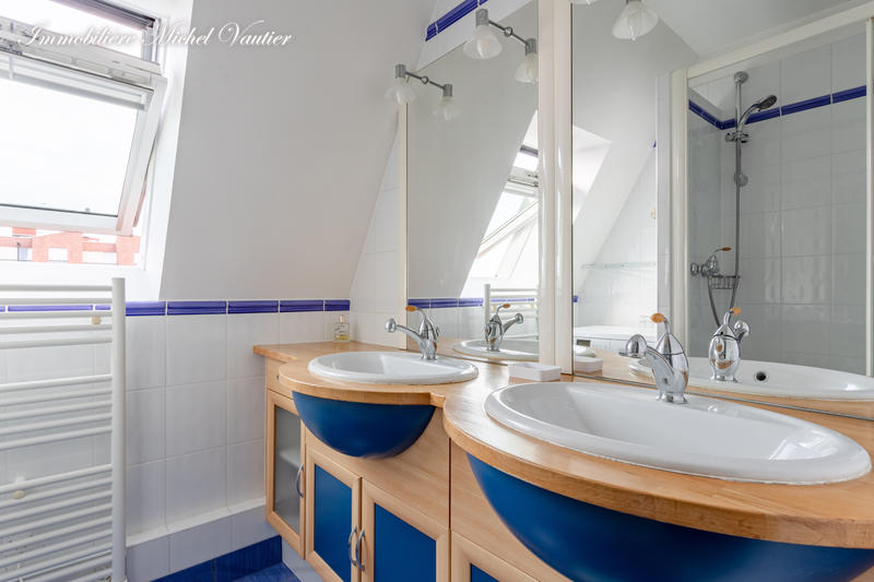 Appartement - 123 m² - 6 pièces