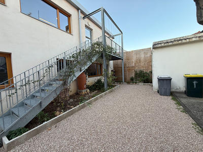 Appartement - 37 m² - 2 pièces