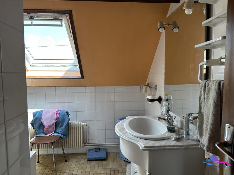 Maison - 104 m² - 4 pièces