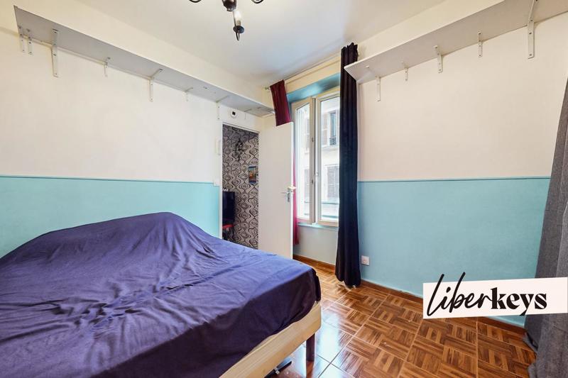 Appartement - 35 m² - 2 pièces