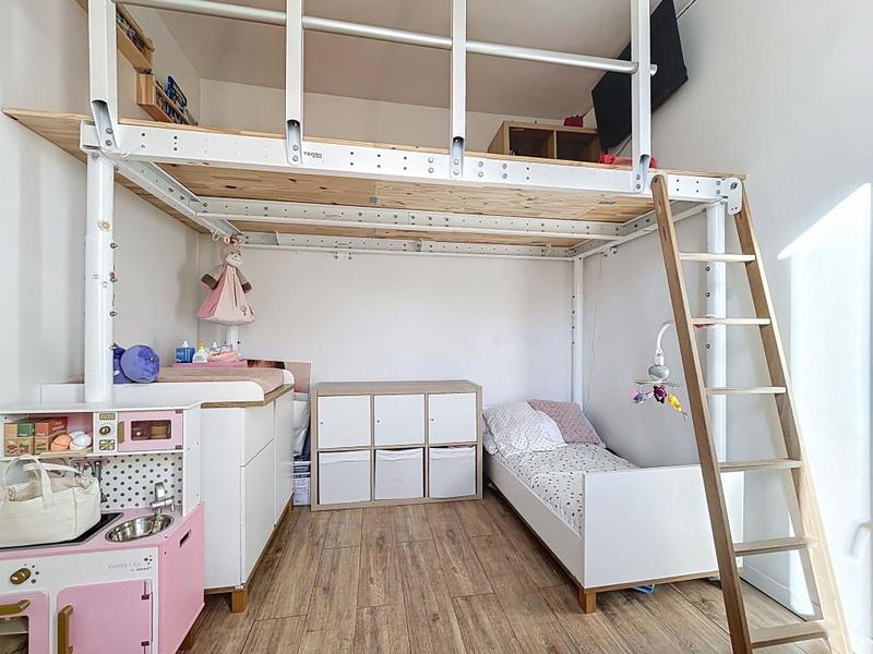 Maison - 53 m² - 3 pièces