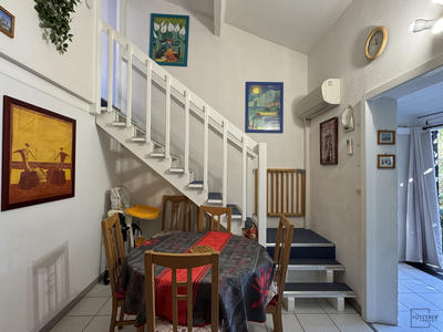 Maison - 49 m² - 3 pièces