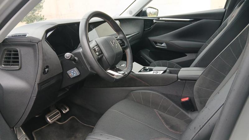 Ds Ds 4 II 1.2 PureTech 130 Eat8 Performance Line+