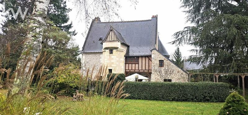 Manoir - 436 m²