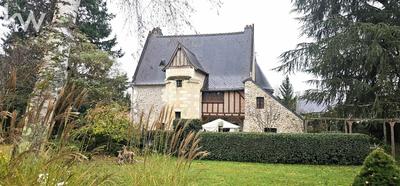 Manoir - 436 m²