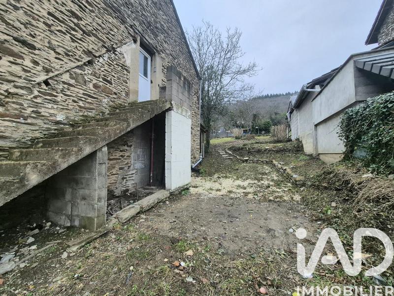 Maison - 103 m² - 4 pièces