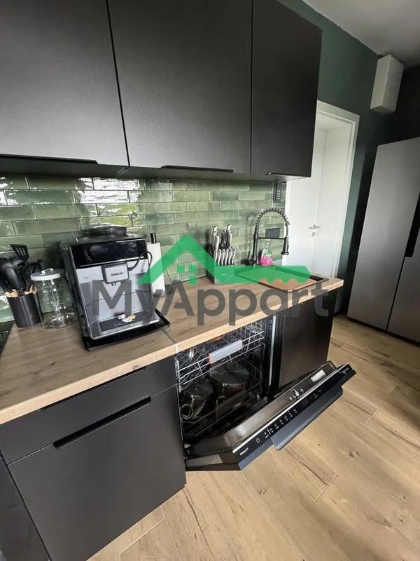 Appartement - 34 m² - 2 pièces