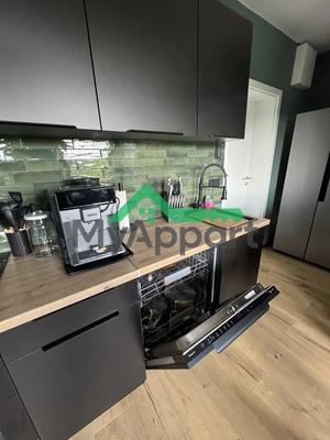 Appartement - 34 m² - 2 pièces