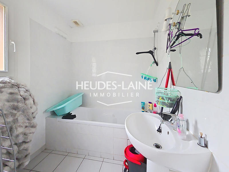 Maison - 103 m² - 5 pièces