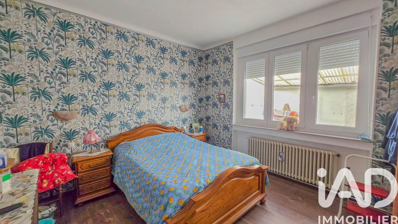 Maison de ville - 110 m² - 4 pièces