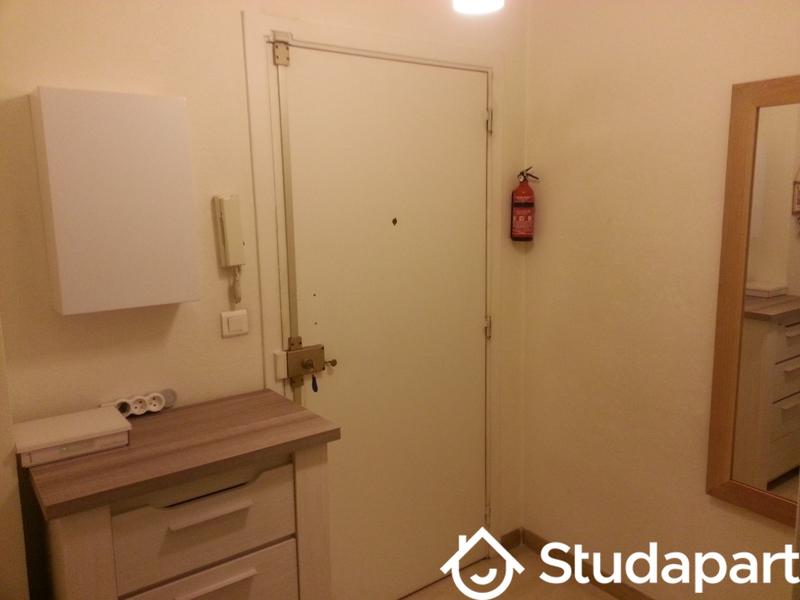 Appartement - 29 m² - 1 pièce