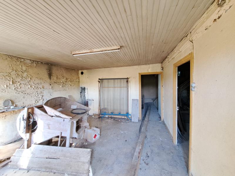 Maison - 122 m² - 6 pièces