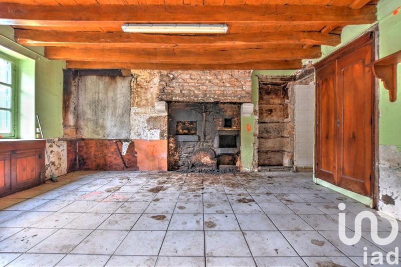 Maison de village - 128 m² - 5 pièces