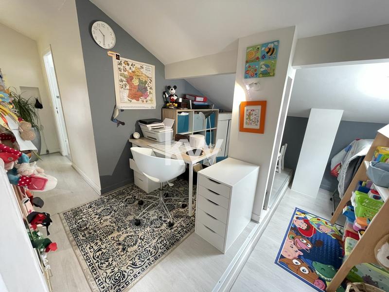 Maison - 115 m² - 7 pièces