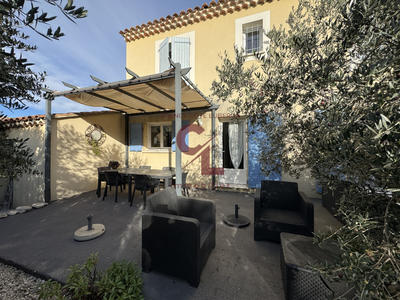 Maison - 135 m² - 6 pièces