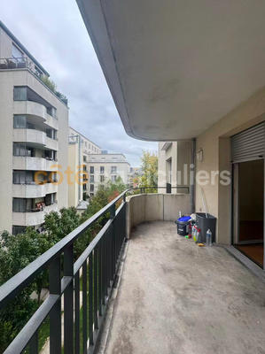 Appartement - 88 m² - 4 pièces