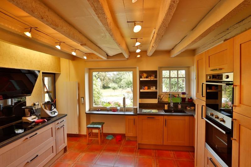 Propriété - 154 m² - 6 pièces