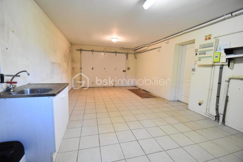 Maison - 167 m² - 6 pièces