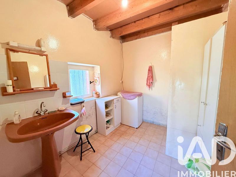 Maison - 88 m² - 4 pièces