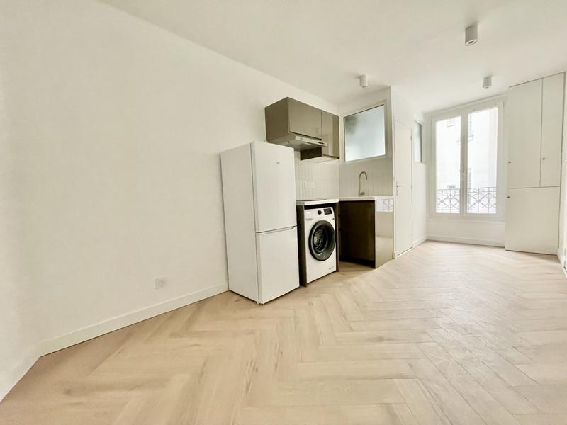 Appartement - 15 m² - 1 pièce