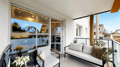 Appartement - 66 m² - 3 pièces