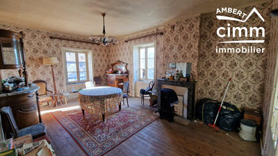 Maison - 135 m² - 6 pièces