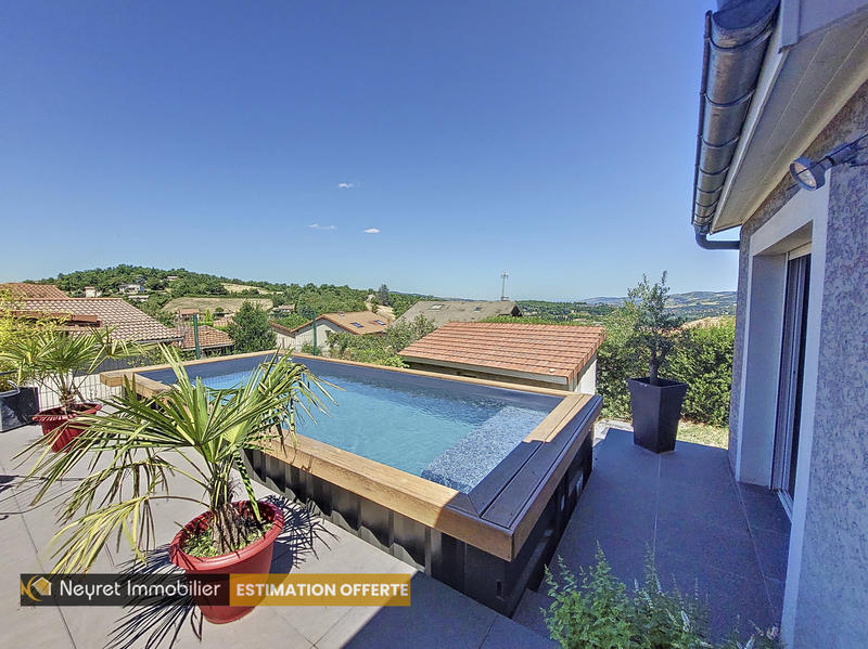 Maison - 70 m² - 3 pièces