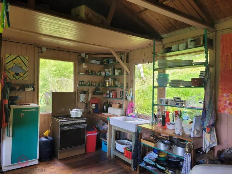 Châlet - 71 m² - 2 pièces