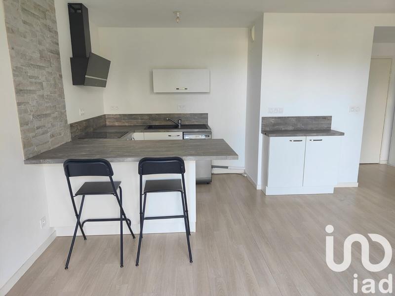 Appartement - 57 m² - 3 pièces