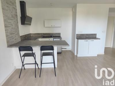 Appartement - 57 m² - 3 pièces