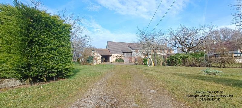 Maison de campagne - 177 m² - 6 pièces