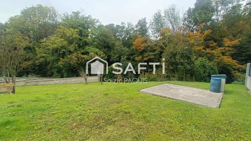 Maison - 62 m² - 3 pièces