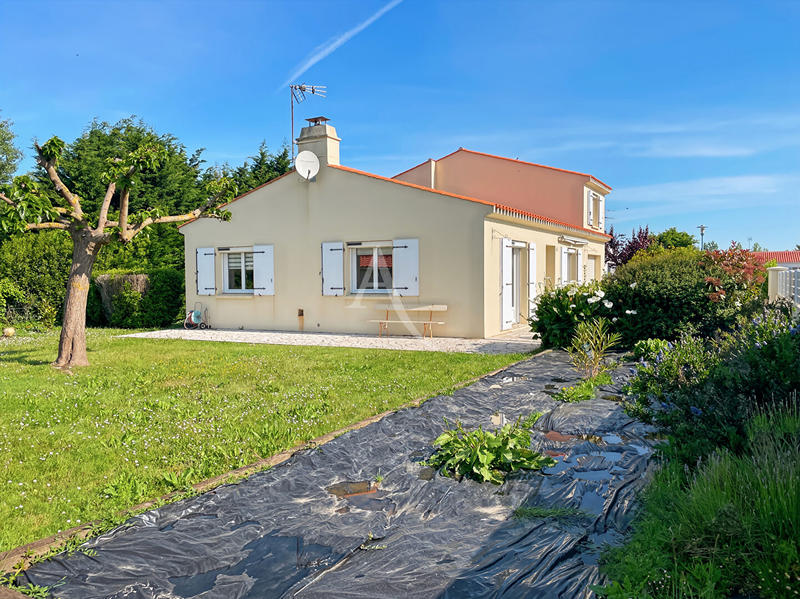 Maison - 116 m² - 4 pièces