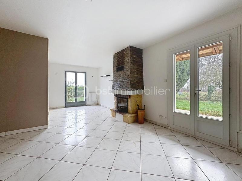 Maison - 114 m² - 4 pièces