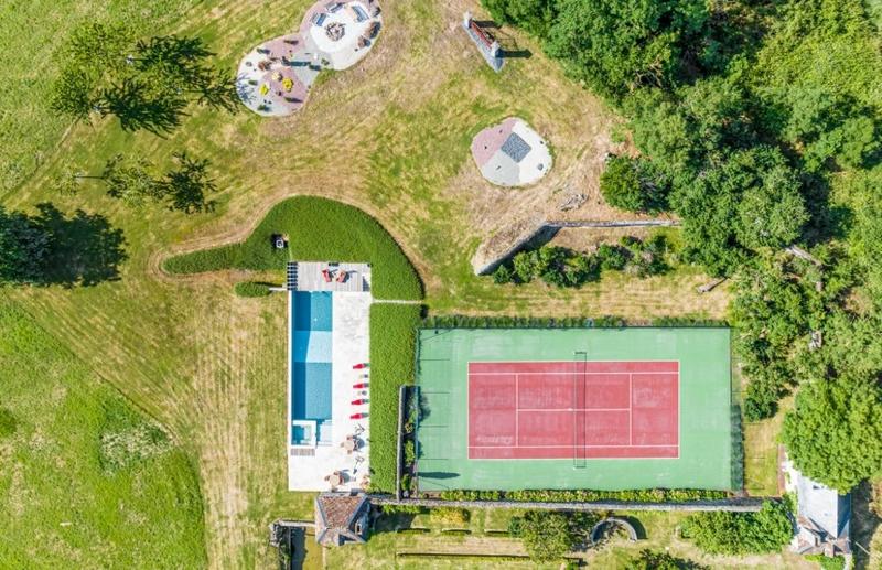 Manoir - 620 m² - 20 pièces