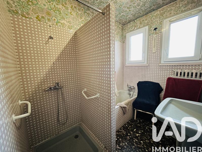 Maison - 92 m² - 4 pièces