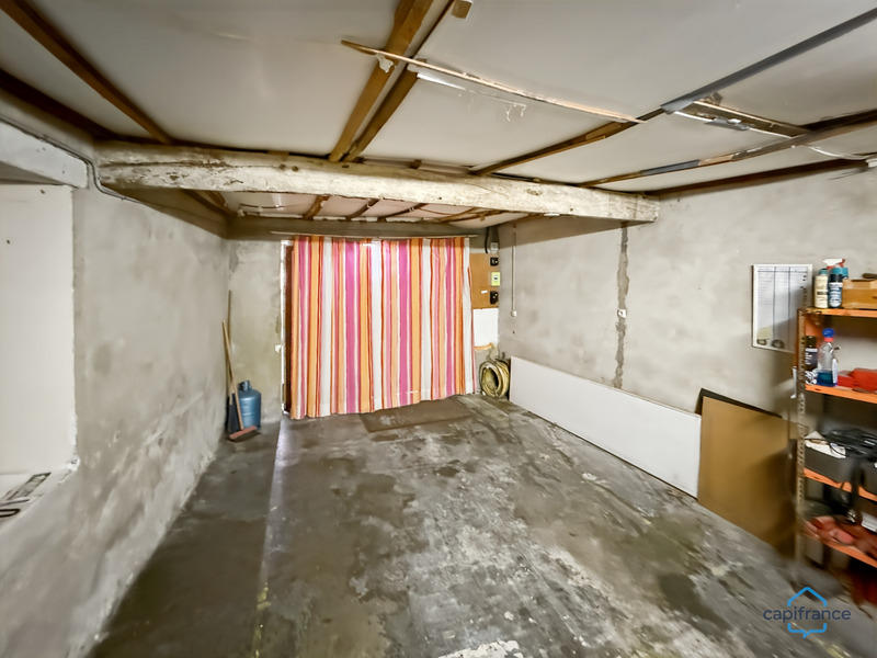 Maison - 92 m² - 3 pièces