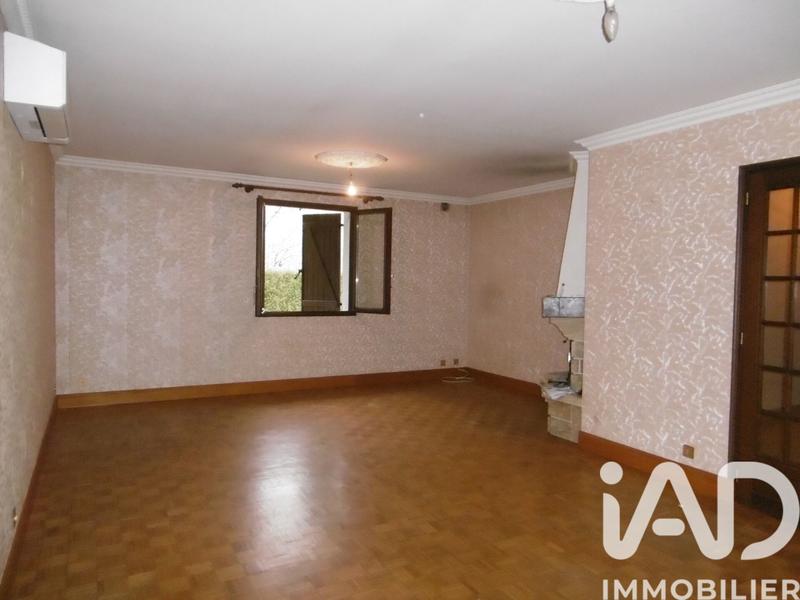 Maison - 116 m² - 5 pièces