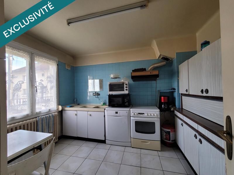 Maison - 67 m² - 4 pièces