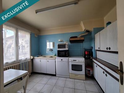 Maison - 67 m² - 4 pièces