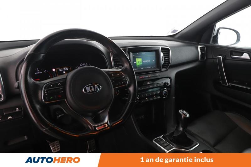 Kia Sportage 2.0 CRDi Isg Gt Line 2wd 136 ch