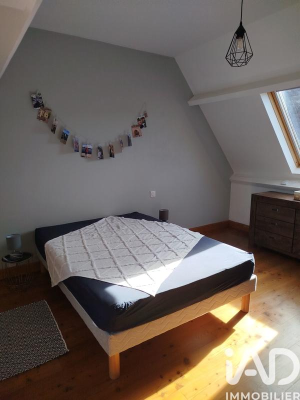 Maison de village - 108 m² - 5 pièces