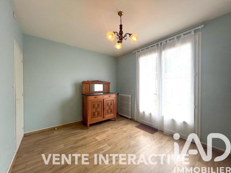 Maison - 122 m² - 6 pièces