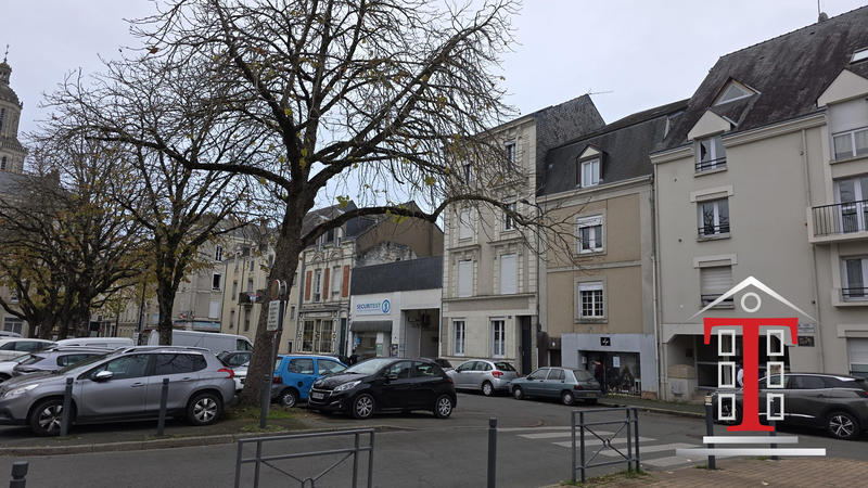 Appartement - 40 m² - 3 pièces