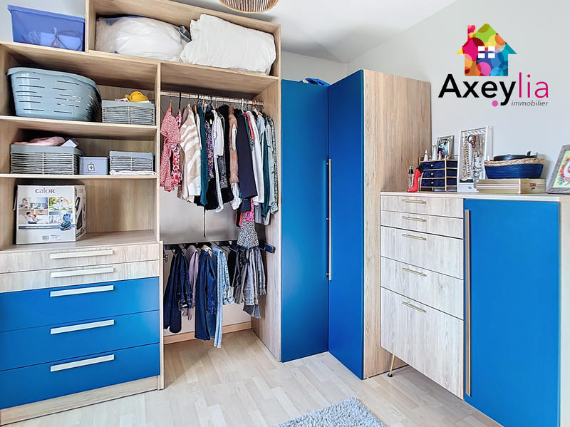 Maison - 91 m² - 5 pièces