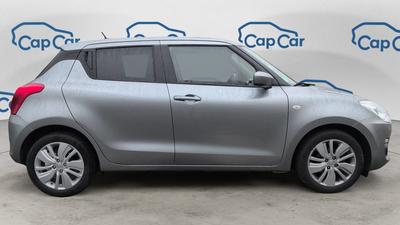 Suzuki Swift IV 1.2 Dualjet 90 Privilege