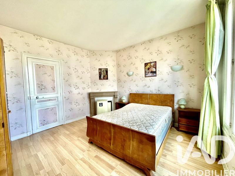 Maison - 87 m² - 5 pièces