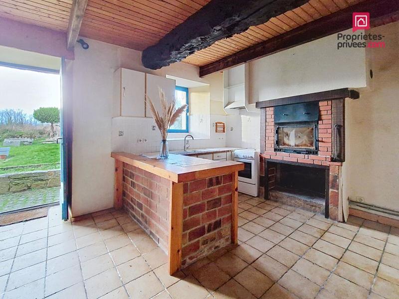 Maison - 75 m² - 3 pièces