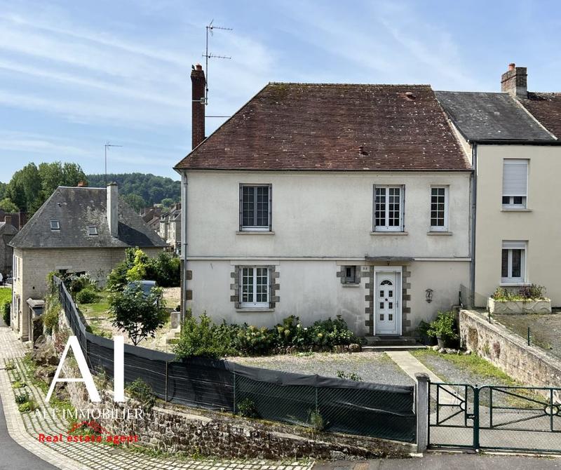 Maison ancienne - 118 m² - 6 pièces